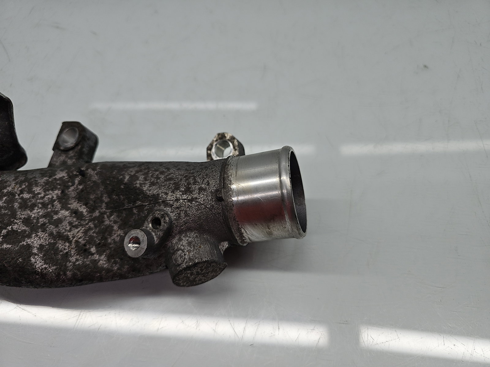 Tub intercooler Toyota Rav 4 IV (ZSA4, ALA4) [Fabr 2013-2018] OEM 2.0 1AD-FTV 91KW / 124CP - imagine 2