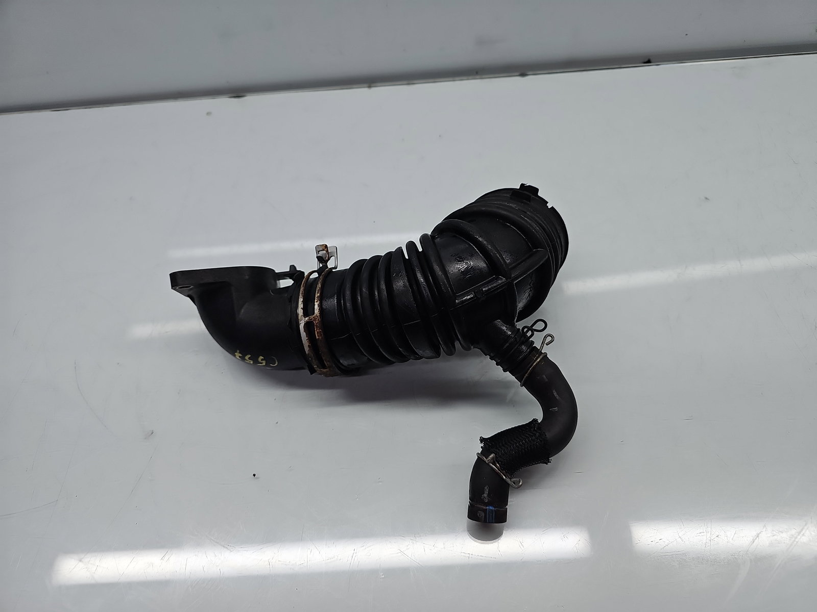 Tub admisie aer Toyota Rav 4 IV (ZSA4, ALA4) [Fabr 2013-2018] 17881-26100 2.0 1AD-FTV 91KW / 124CP - imagine 3