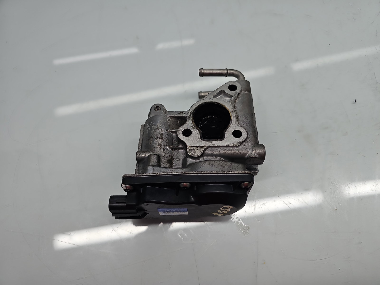 Supapa EGR Toyota Rav 4 IV (ZSA4, ALA4) [Fabr 2013-2018] 25800-0R010 2.0 1AD-FTV 91KW / 124CP - imagine 3