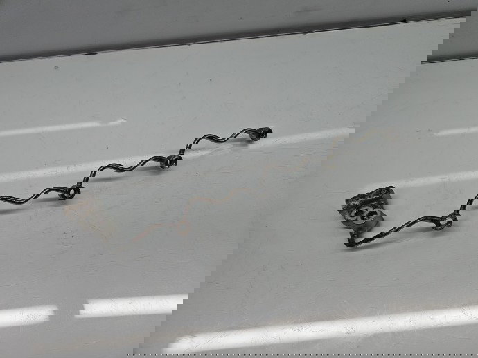 Conducta retur injectoare Toyota Rav 4 IV (ZSA4, ALA4) [Fabr 2013-2018] OEM 2.0 1AD-FTV 91KW / 124CP