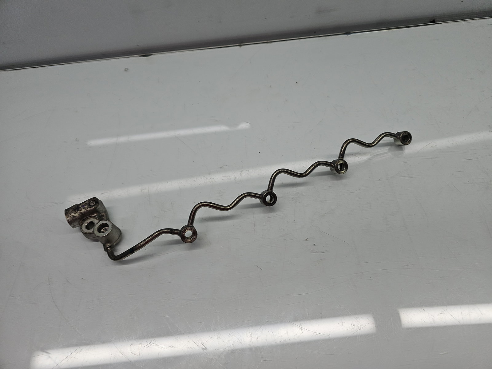 Conducta retur injectoare Toyota Rav 4 IV (ZSA4, ALA4) [Fabr 2013-2018] OEM 2.0 1AD-FTV 91KW / 124CP - imagine 2