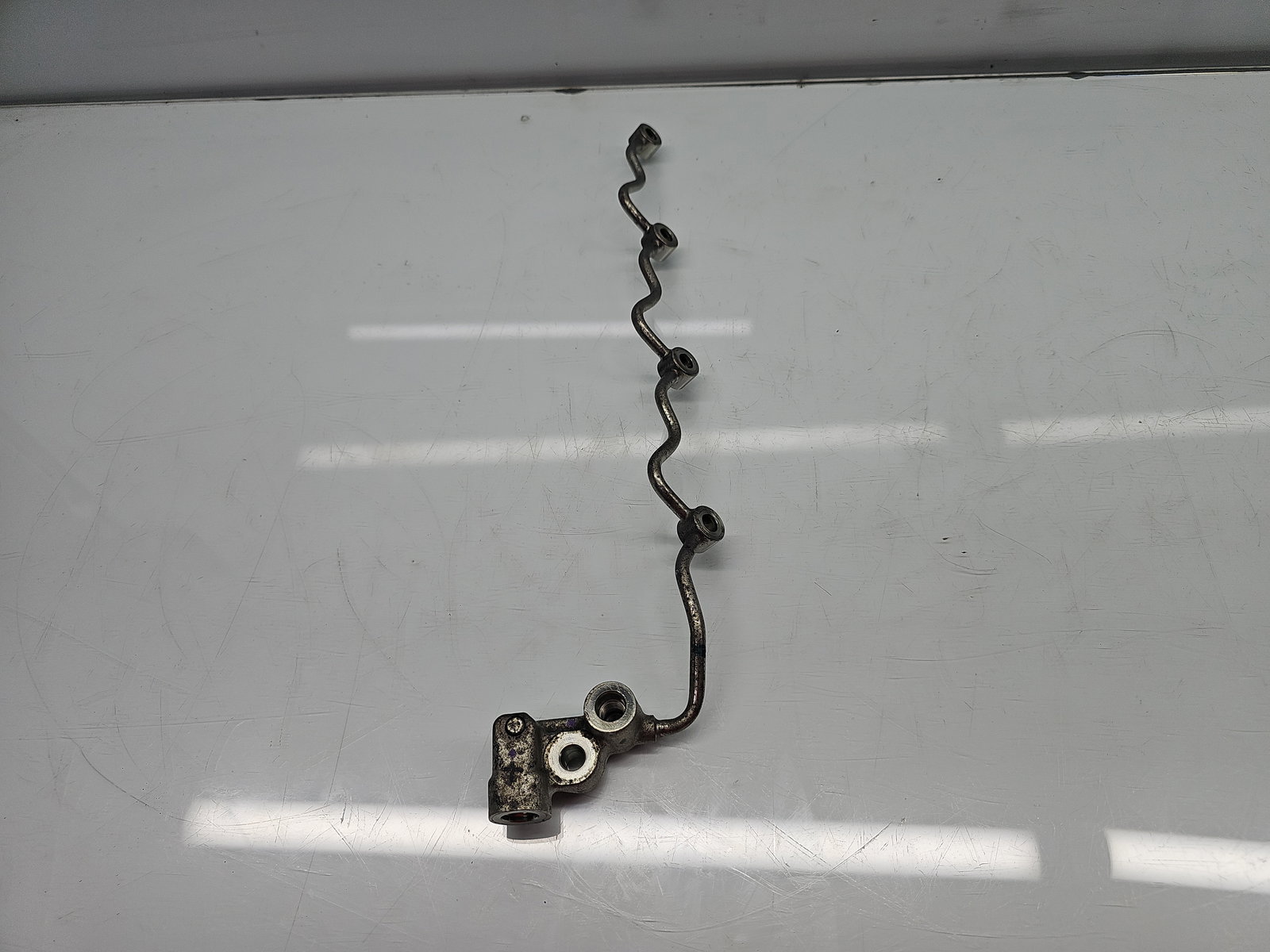 Conducta retur injectoare Toyota Rav 4 IV (ZSA4, ALA4) [Fabr 2013-2018] OEM 2.0 1AD-FTV 91KW / 124CP - imagine 3