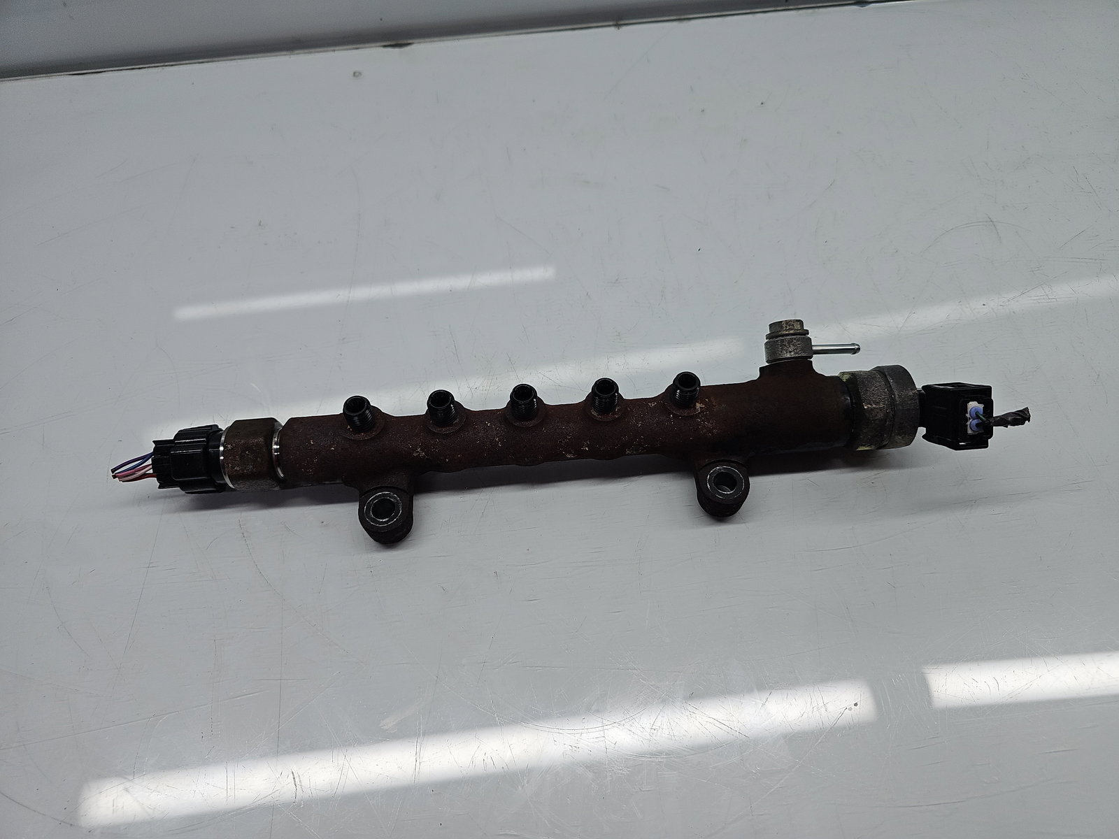 Rampa injectoare Toyota Rav 4 IV (ZSA4, ALA4) [Fabr 2013-2018] OEM 2.0 1AD-FTV 91KW / 124CP - imagine 3