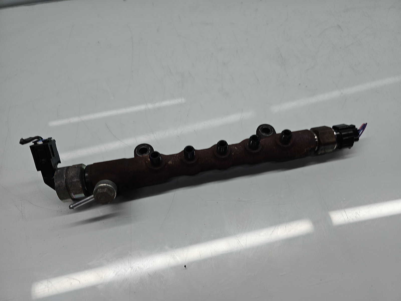 Rampa injectoare Toyota Rav 4 IV (ZSA4, ALA4) [Fabr 2013-2018] OEM 2.0 1AD-FTV 91KW / 124CP - imagine 5