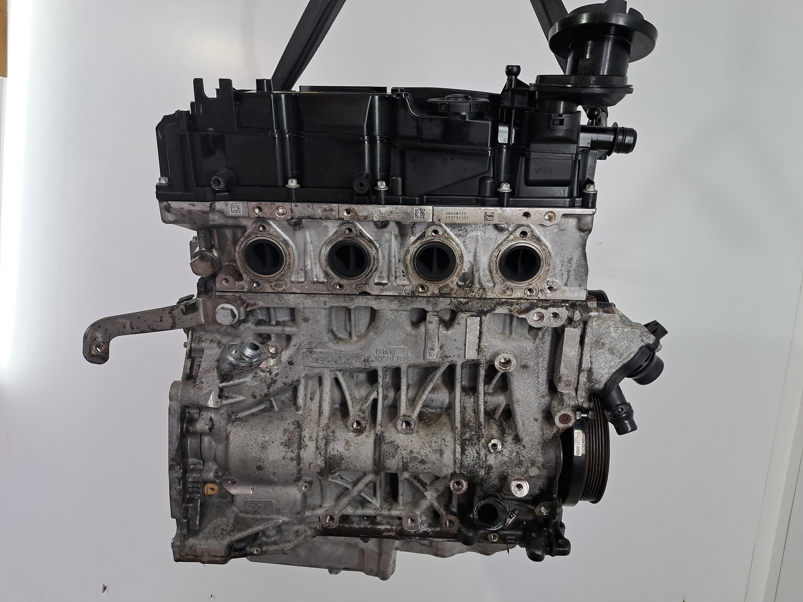 Motor complet ambielat Bmw 5 GT (F07) [Fabr 2011-2016] N47D20C 2.0 N47D20 135KW / 184CP - imagine 3