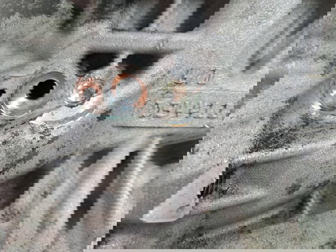 Motor complet ambielat Bmw 5 GT (F07) [Fabr 2011-2016] N47D20C 2.0 N47D20 135KW / 184CP