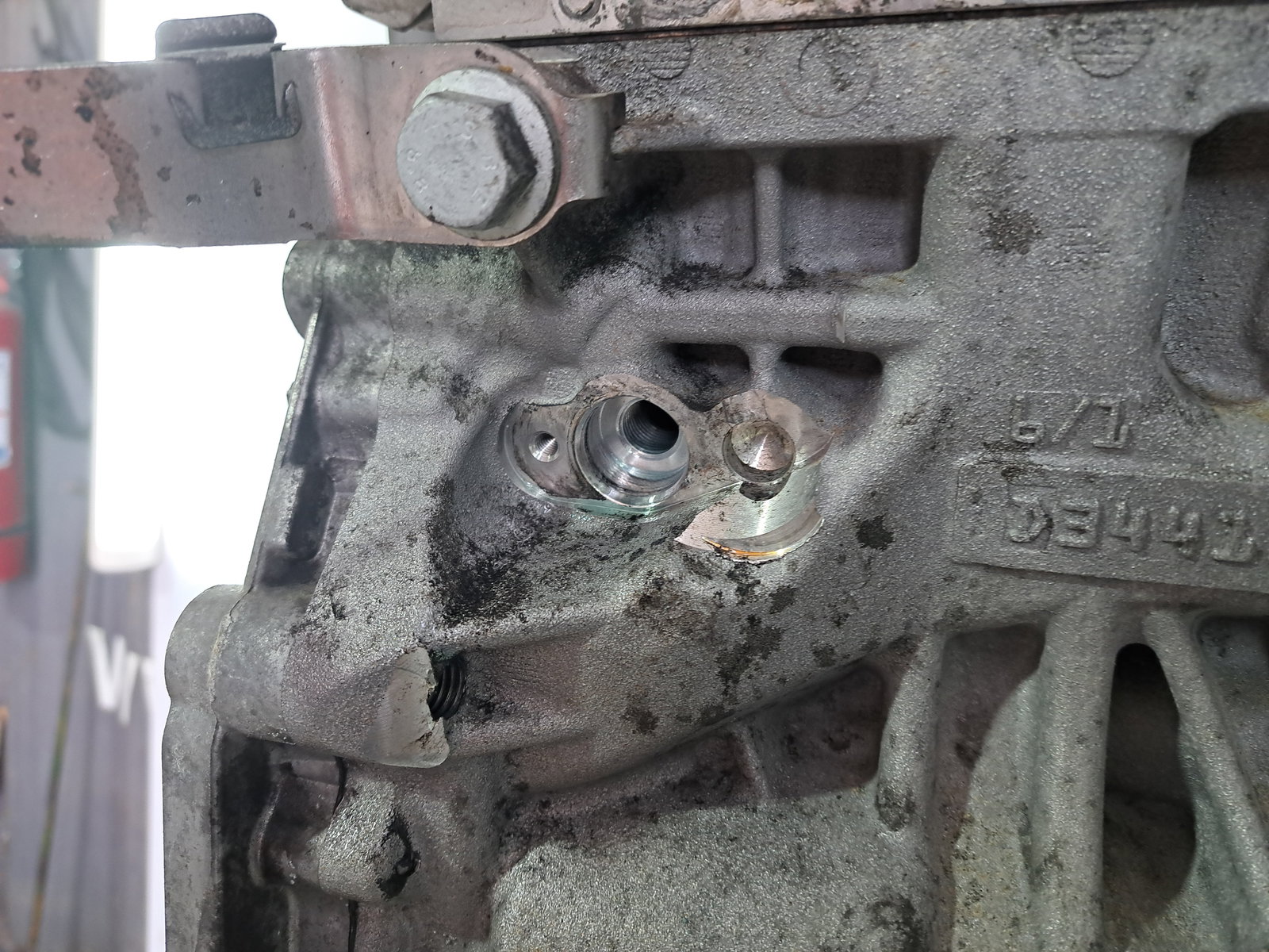 Motor complet ambielat Bmw 5 GT (F07) [Fabr 2011-2016] N47D20C 2.0 N47D20 135KW / 184CP - imagine 5