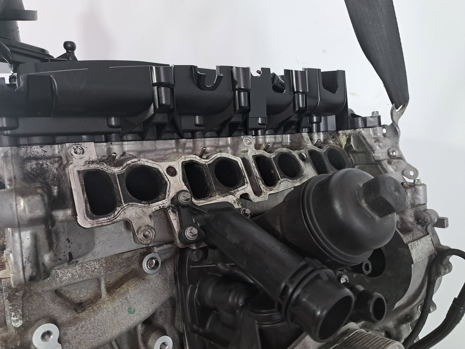 Motor complet ambielat Bmw 5 GT (F07) [Fabr 2011-2016] N47D20C 2.0 N47D20 135KW / 184CP - imagine 7