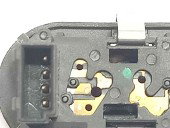 Buton geam dreapta fata 90561388 Opel Corsa C (F08, F68) [Fabr 2000-2005] 1.2 cdti