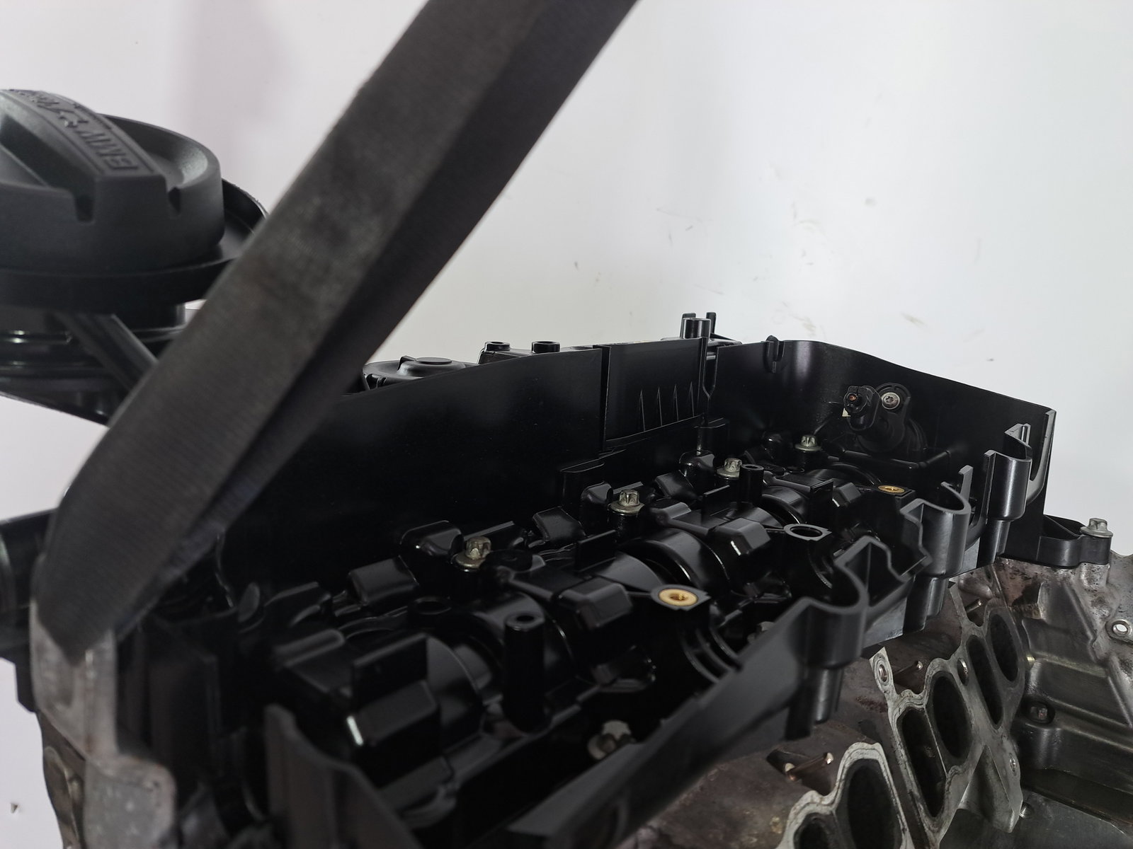 Motor complet ambielat Bmw 5 GT (F07) [Fabr 2011-2016] N47D20C 2.0 N47D20 135KW / 184CP - imagine 8