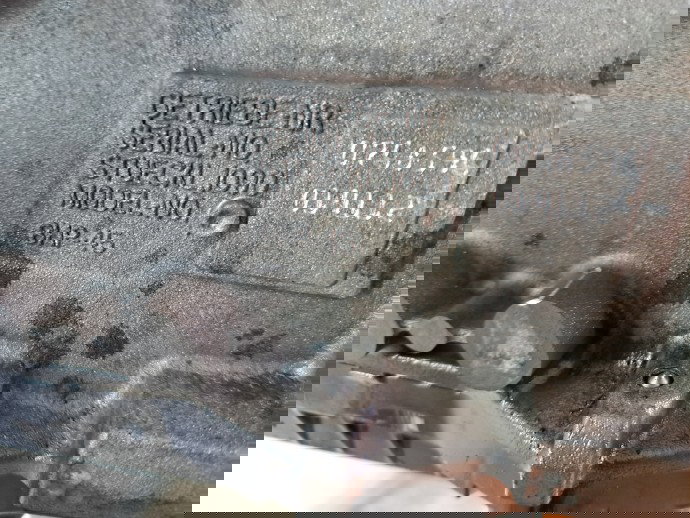 Cutie viteze automata Bmw 5 GT (F07) [Fabr 2011-2016] 2.0 N47D20 8HP-45 135KW / 184CP