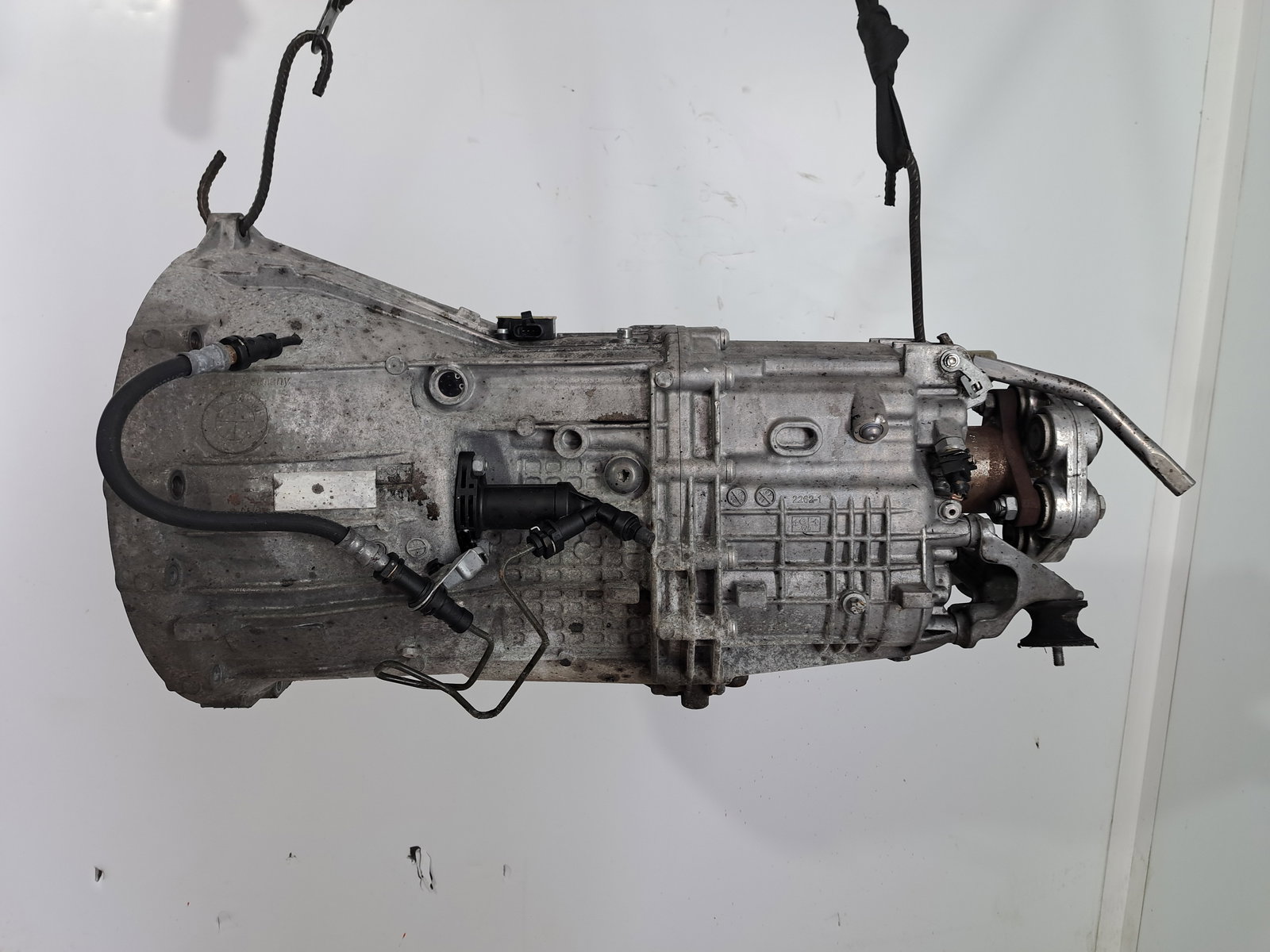 Cutie viteze manuala 6 trepte Bmw 3 (E91) [Fabr 2005-2011] 2.0 N47D20 1089301077G 135KW / 184CP - imagine 1