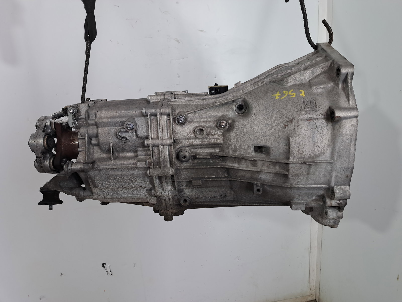 Cutie viteze manuala 6 trepte Bmw 3 (E91) [Fabr 2005-2011] 2.0 N47D20 1089301077G 135KW / 184CP - imagine 3