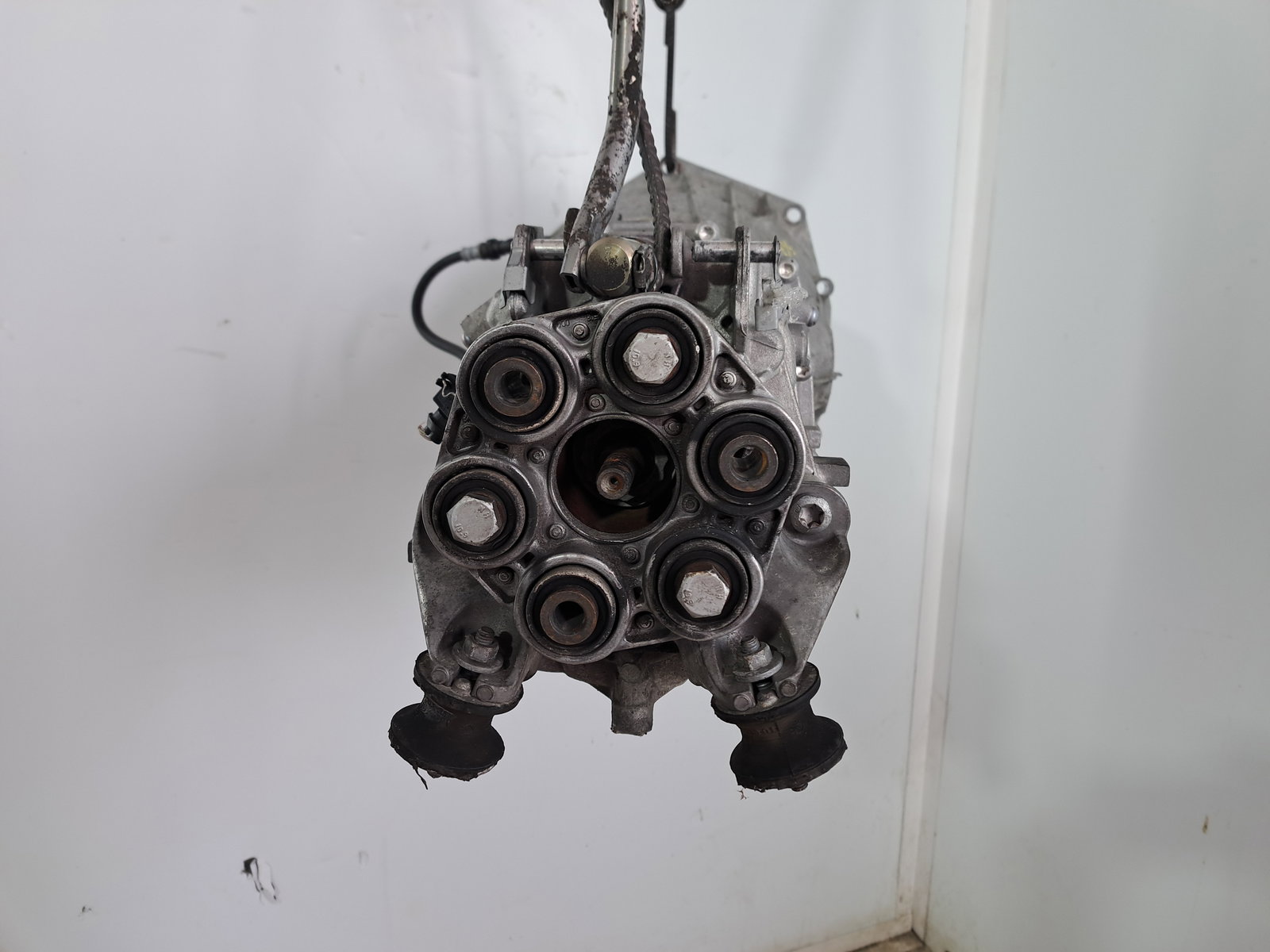 Cutie viteze manuala 6 trepte Bmw 3 (E91) [Fabr 2005-2011] 2.0 N47D20 1089301077G 135KW / 184CP - imagine 4