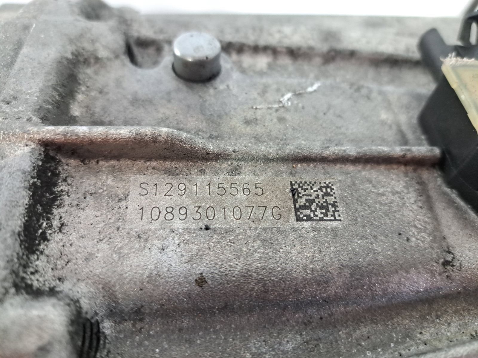 Cutie viteze manuala 6 trepte Bmw 3 (E91) [Fabr 2005-2011] 2.0 N47D20 1089301077G 135KW / 184CP - imagine 5