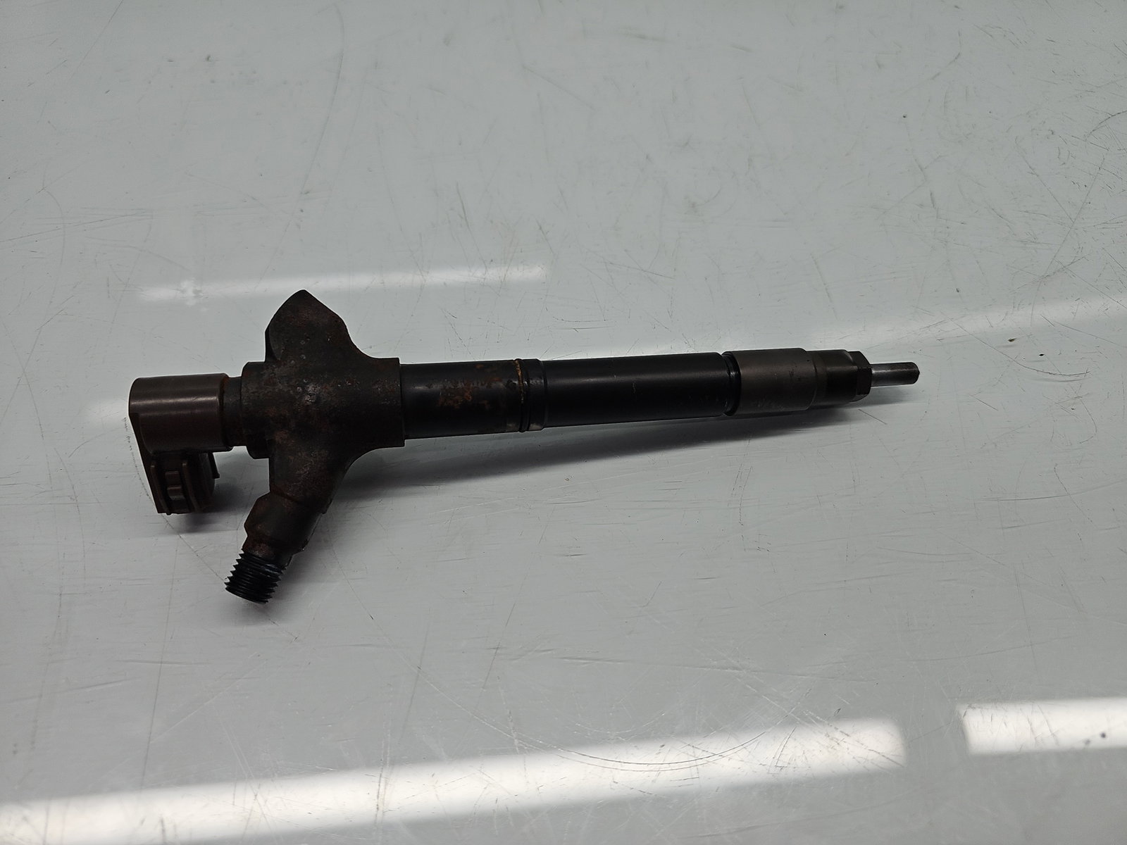 Injector Toyota Rav 4 IV (ZSA4, ALA4) [Fabr 2013-2018] 23670-0R101 2.0 1AD-FTV 91KW / 124CP