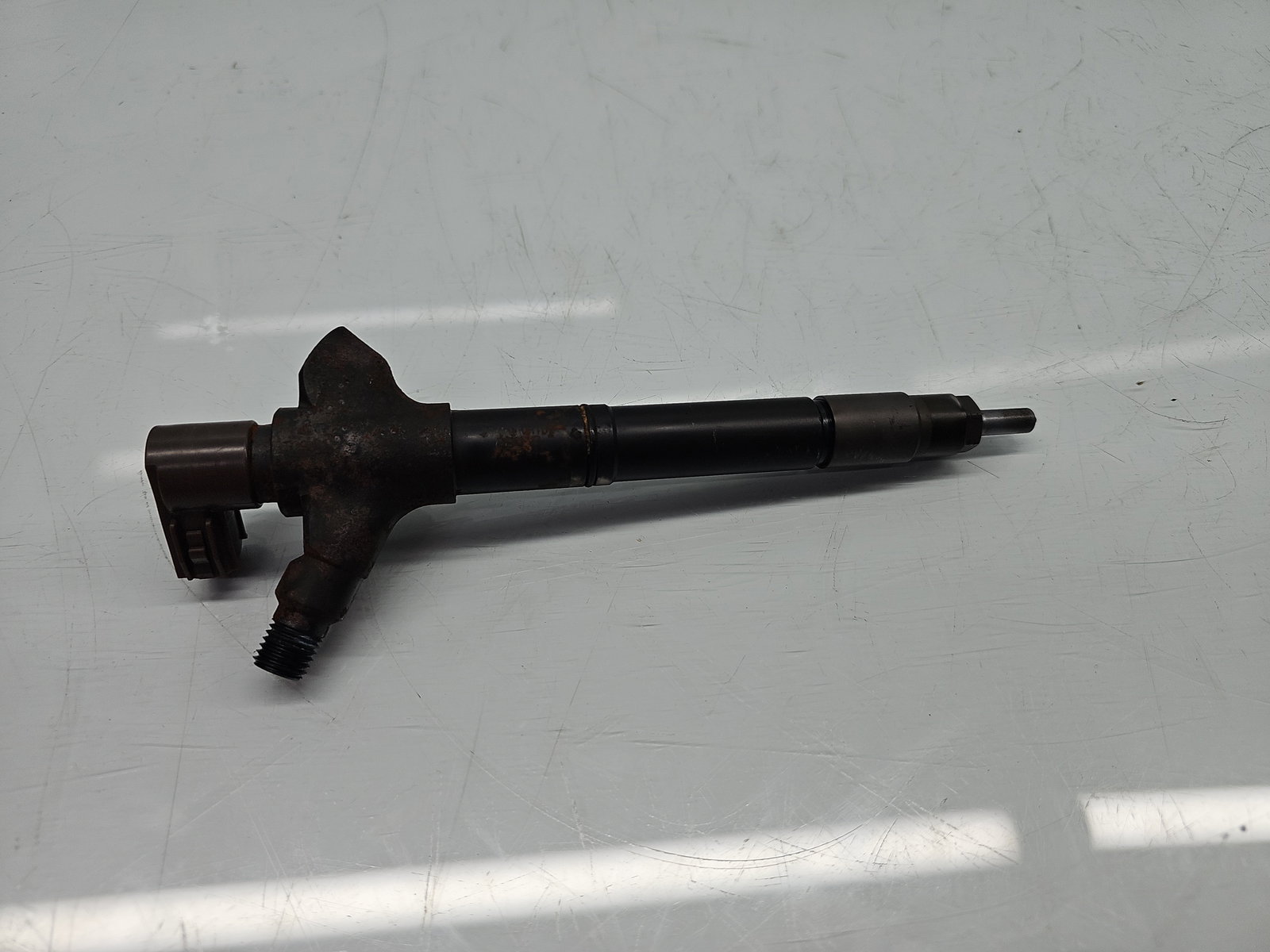 Injector Toyota Rav 4 IV (ZSA4, ALA4) [Fabr 2013-2018] 23670-0R101 2.0 1AD-FTV 91KW / 124CP - imagine 1