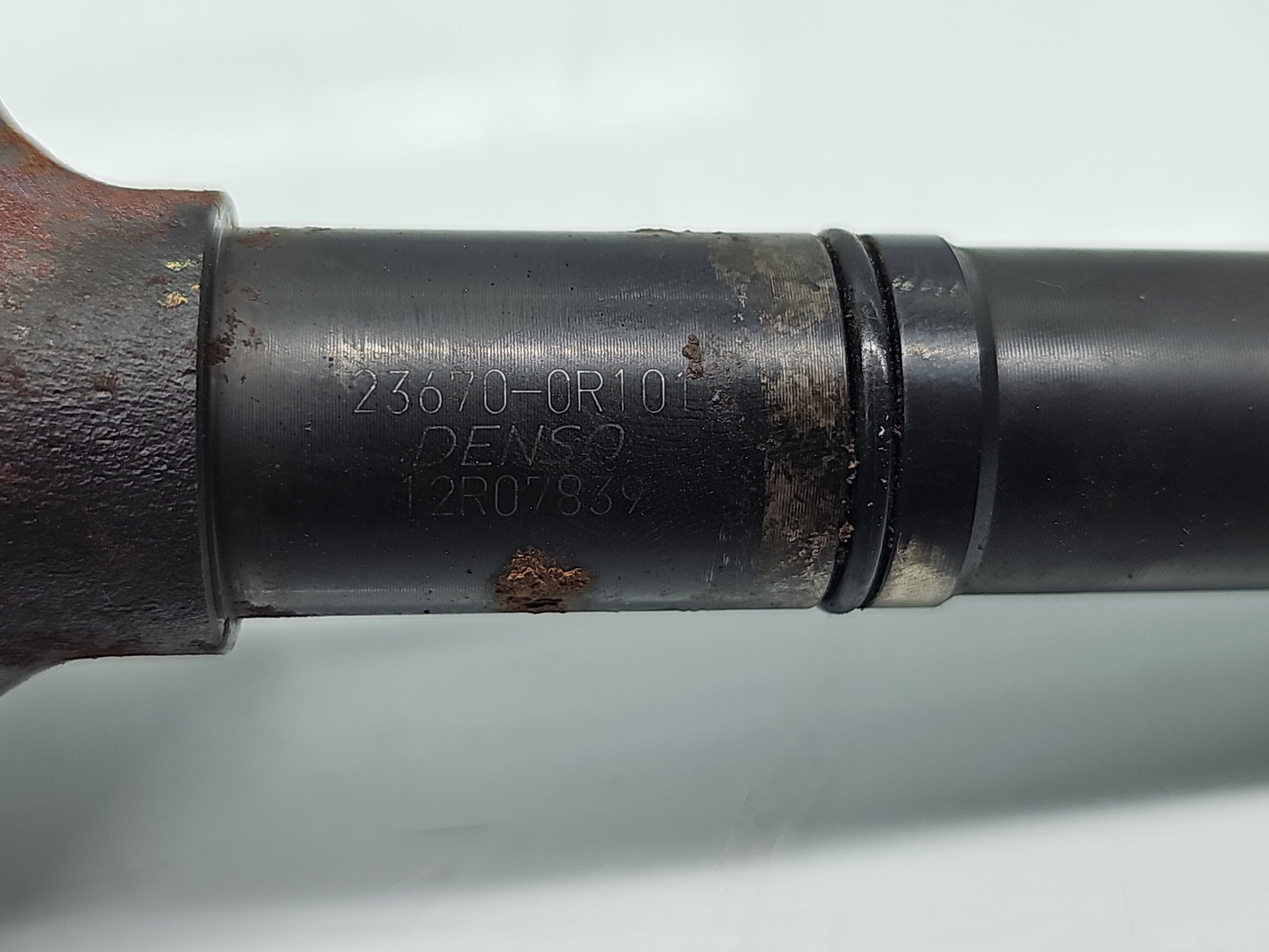 Injector Toyota Rav 4 IV (ZSA4, ALA4) [Fabr 2013-2018] 23670-0R101 2.0 1AD-FTV 91KW / 124CP - imagine 5