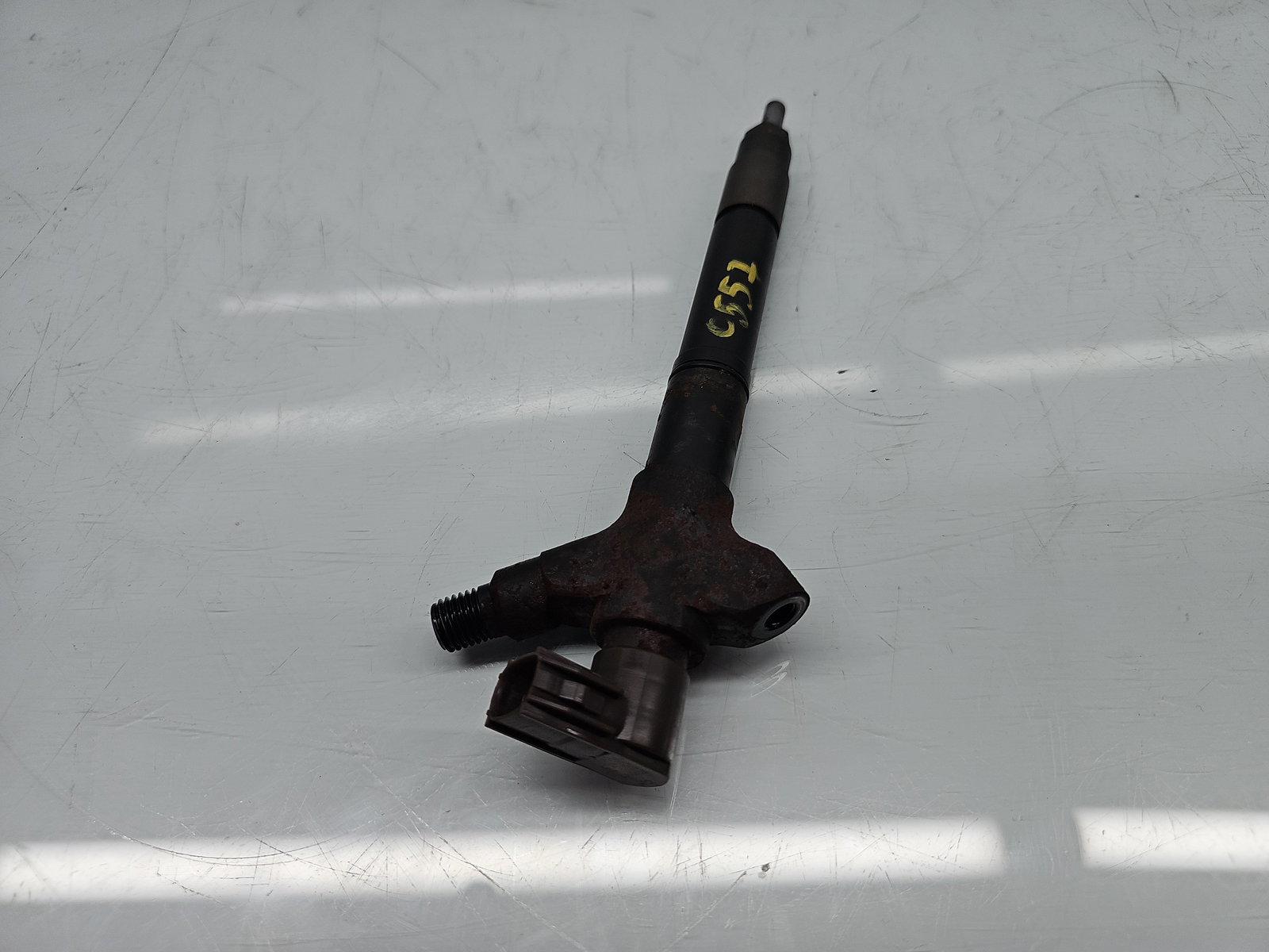 Injector Toyota Rav 4 IV (ZSA4, ALA4) [Fabr 2013-2018] 23670-0R101 2.0 1AD-FTV 91KW / 124CP - imagine 4