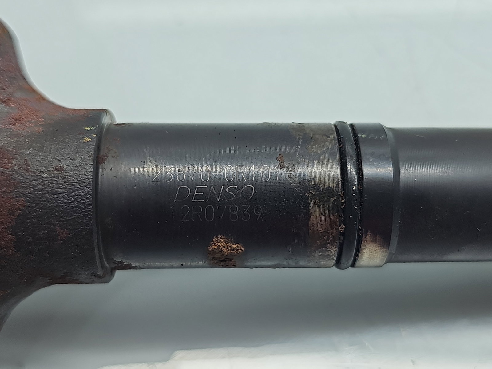 Injector Toyota Rav 4 IV (ZSA4, ALA4) [Fabr 2013-2018] 23670-0R101 2.0 1AD-FTV 91KW / 124CP - imagine 5