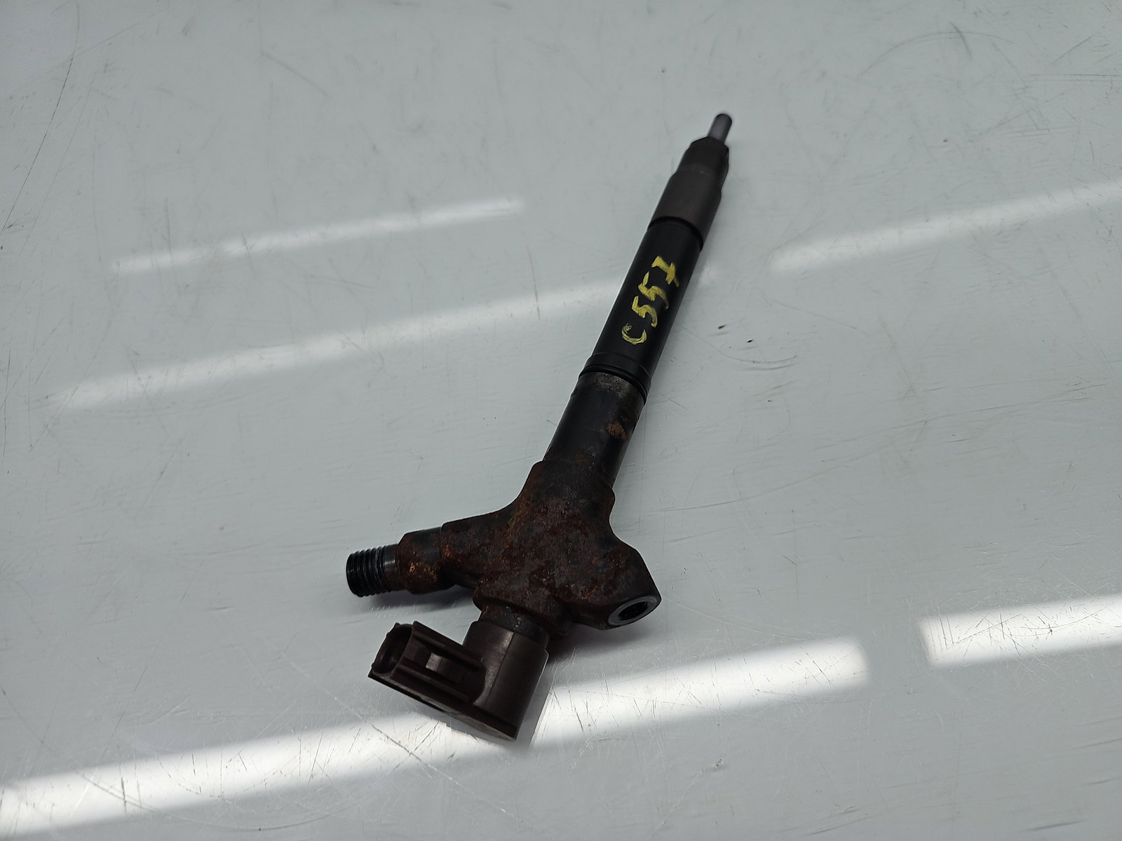 Injector Toyota Rav 4 IV (ZSA4, ALA4) [Fabr 2013-2018] 23670-0R101 2.0 1AD-FTV 91KW / 124CP - imagine 4