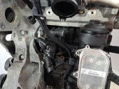 Motor complet ambielat AUDI A4 (8K2, B8.5) [Fabr 2008-2015] CGLC 2.0 TDI CGLC 130KW / 177CP