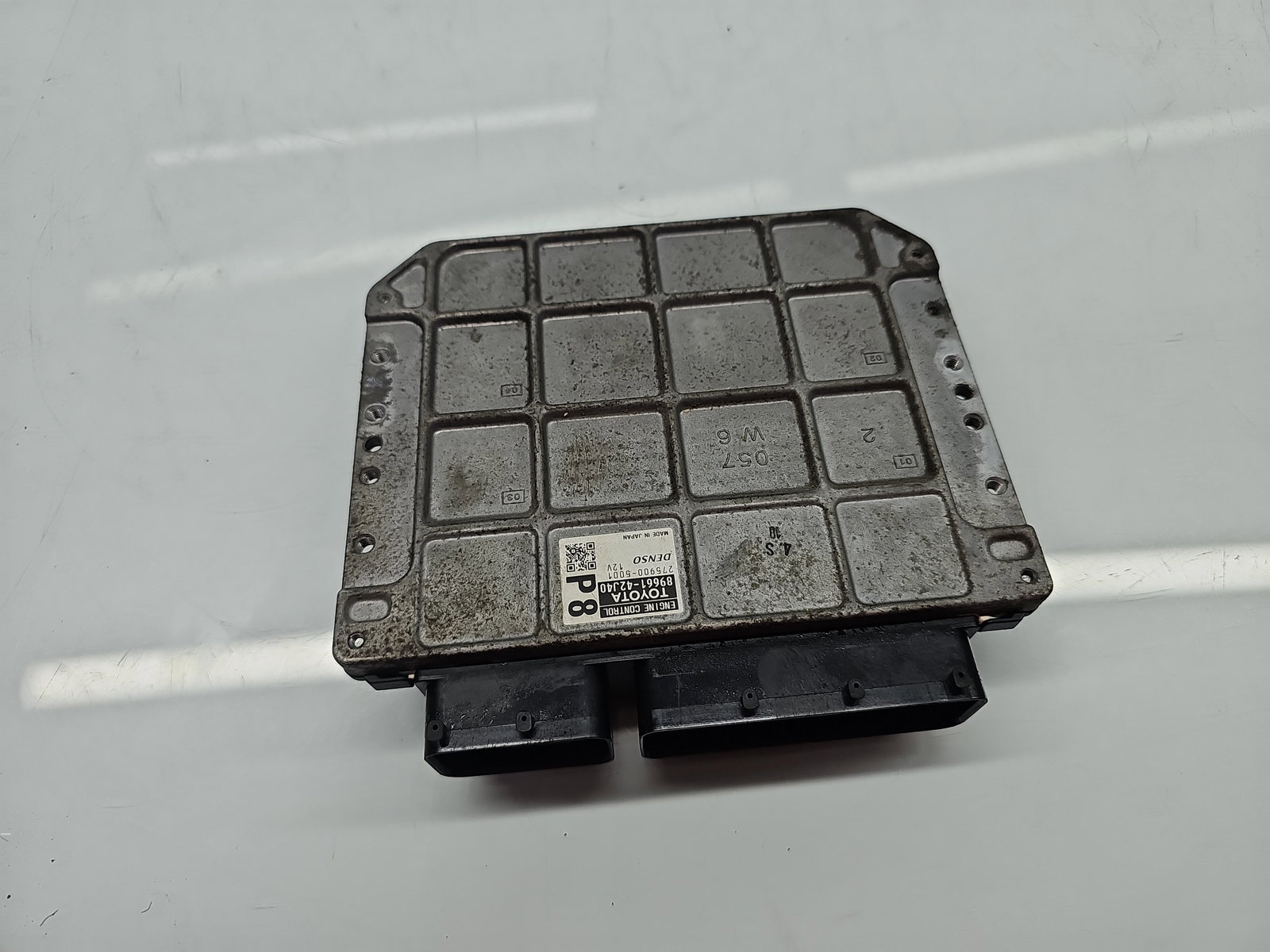Calculator motor ECU Toyota Rav 4 IV (ZSA4, ALA4) [Fabr 2013-2018] 89661-42J40 2.0 1AD-FTV 91KW / 124CP - imagine 3