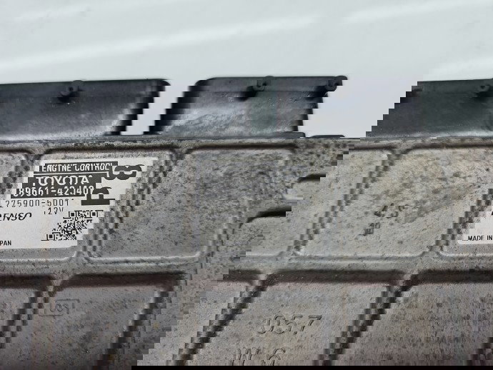 Calculator motor ECU Toyota Rav 4 IV (ZSA4, ALA4) [Fabr 2013-2018] 89661-42J40 2.0 1AD-FTV 91KW / 124CP