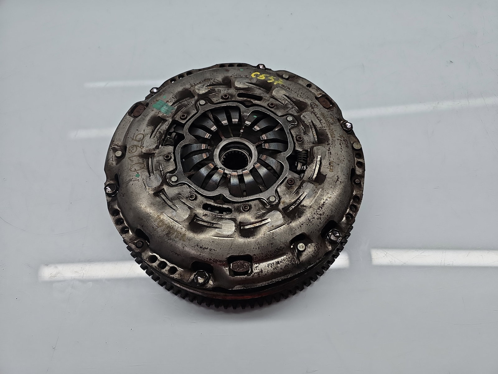 Kit ambreiaj volanta masa dubla Toyota Rav 4 IV (ZSA4, ALA4) [Fabr 2013-2018] 2.0 1AD-FTV OEM 91KW / 124CP - imagine 1