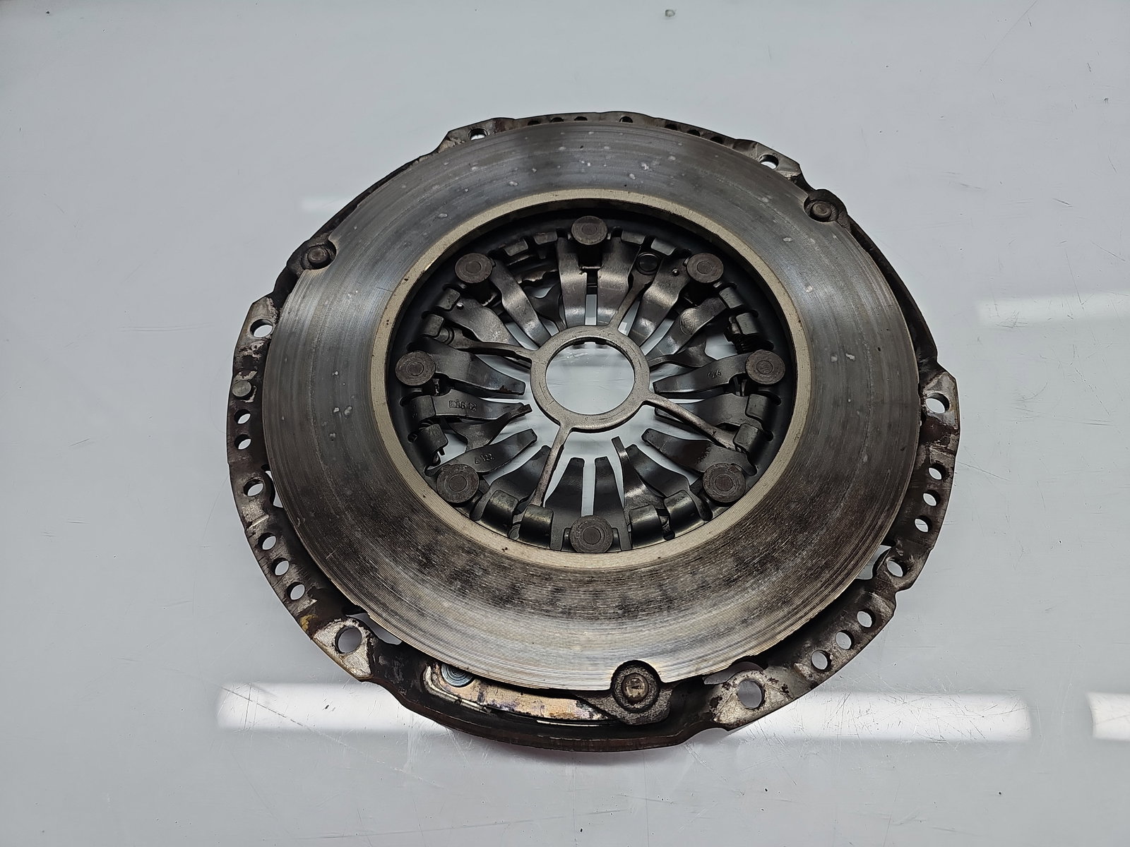 Kit ambreiaj volanta masa dubla Toyota Rav 4 IV (ZSA4, ALA4) [Fabr 2013-2018] 2.0 1AD-FTV OEM 91KW / 124CP - imagine 3