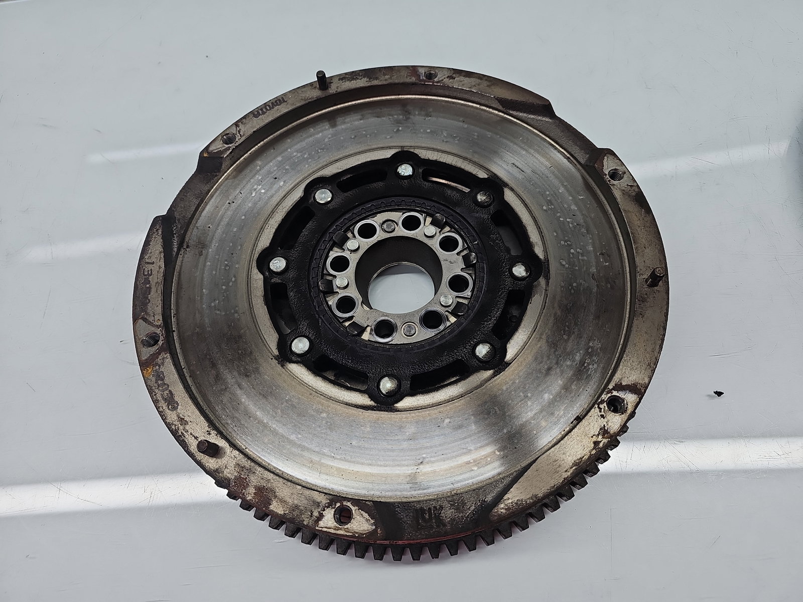 Kit ambreiaj volanta masa dubla Toyota Rav 4 IV (ZSA4, ALA4) [Fabr 2013-2018] 2.0 1AD-FTV OEM 91KW / 124CP - imagine 4