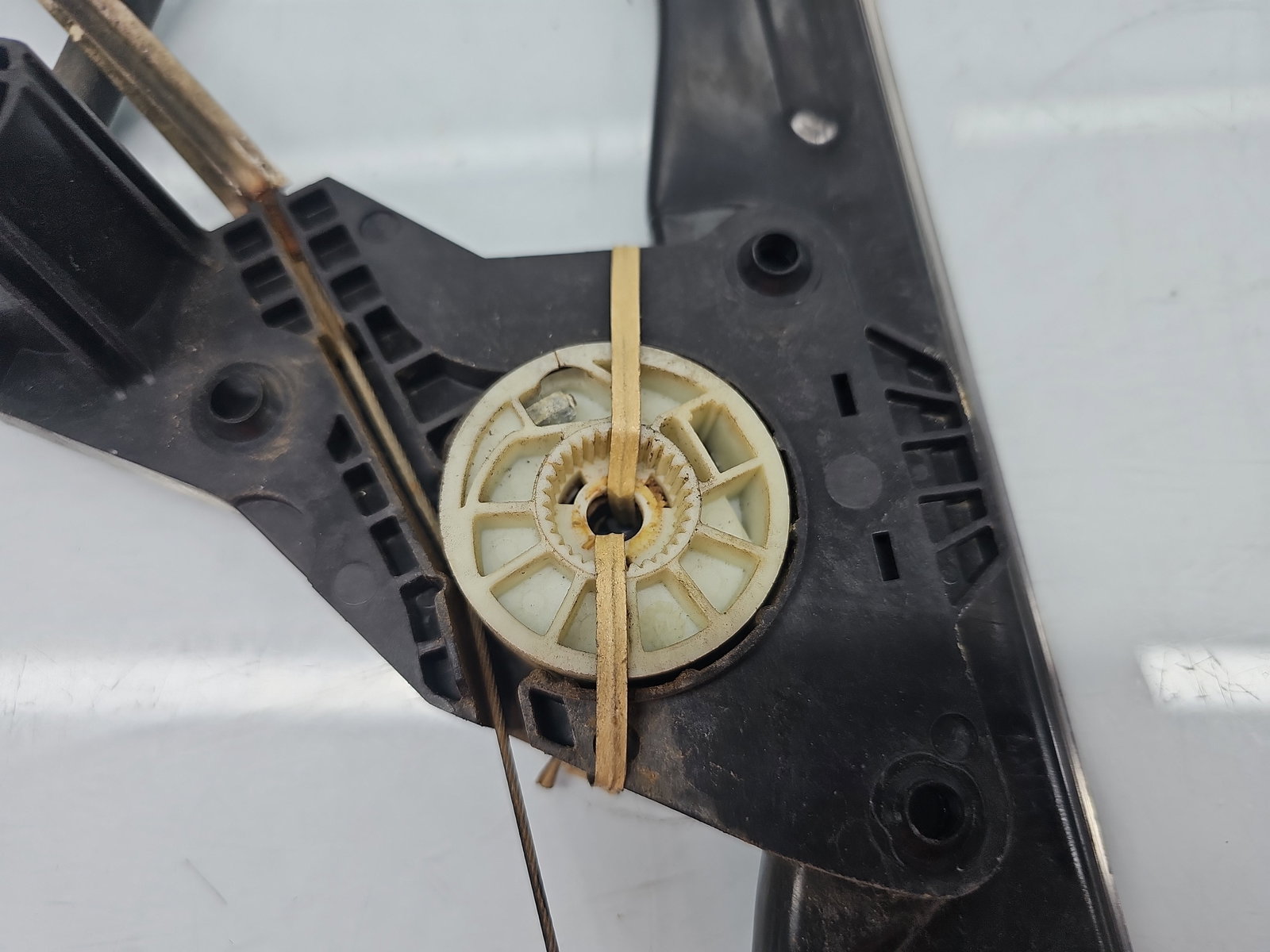 Macara electrica geam stanga fata PEUGEOT 308 (II) [Fabr 2013-2020] 9677734880 - imagine 2