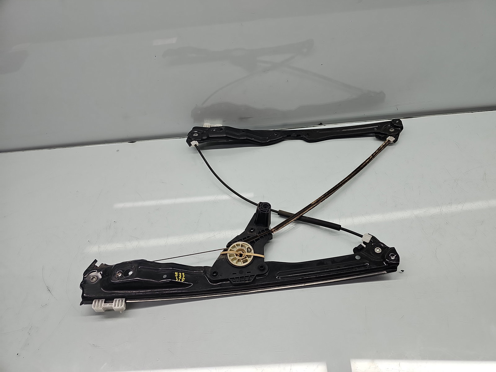 Macara electrica geam stanga fata PEUGEOT 308 (II) [Fabr 2013-2020] 9677734880 - imagine 3