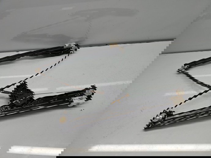 Macara electrica geam stanga fata PEUGEOT 308 (II) [Fabr 2013-2020] 9677734880