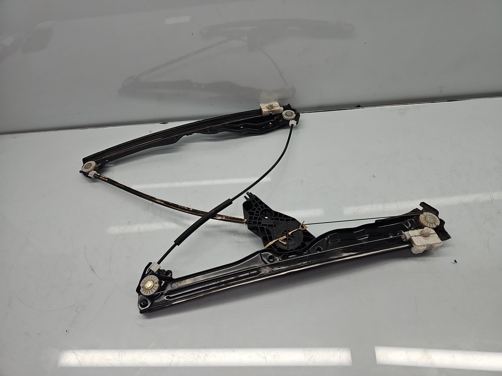 Macara electrica geam stanga fata PEUGEOT 308 (II) [Fabr 2013-2020] 9677734880 - imagine 4