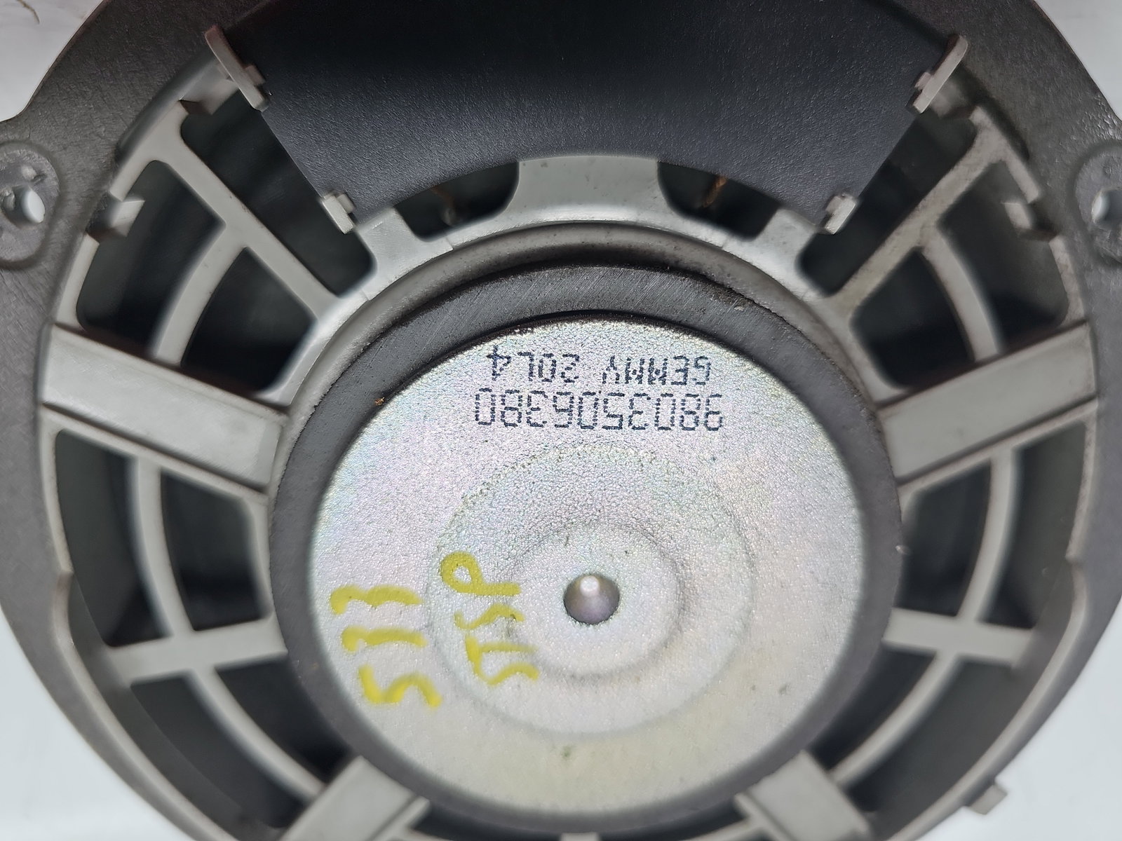 Boxa stanga spate PEUGEOT 308 (II) [Fabr 2013-2020] 9803506380 - imagine 4