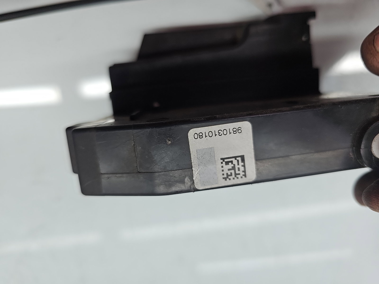 Broasca usa stanga spate PEUGEOT 308 (II) [Fabr 2013-2020] 9810310180 - imagine 5