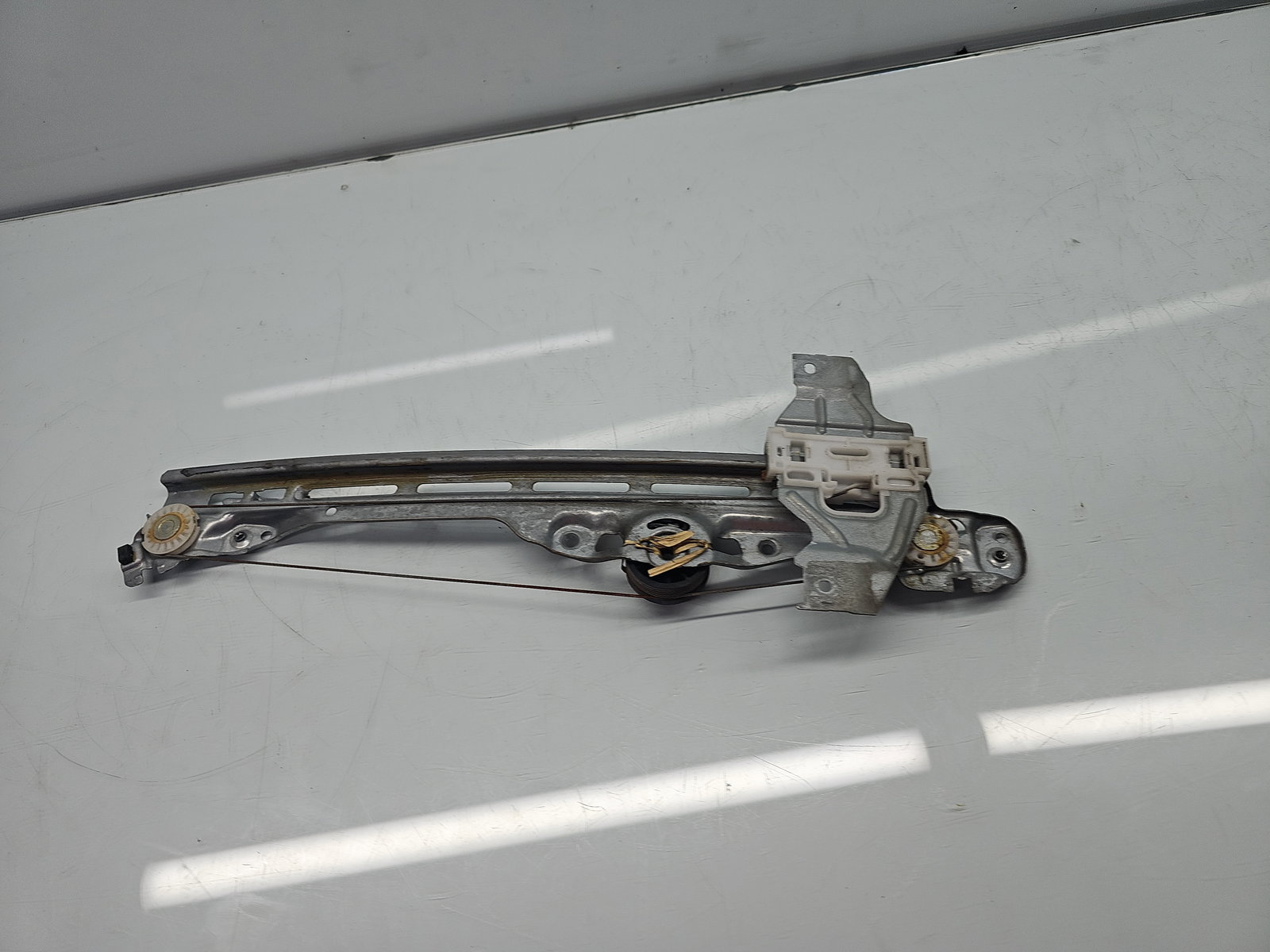 Macara electrica geam stanga spate PEUGEOT 308 (II) [Fabr 2013-2020] 9677737380 - imagine 2