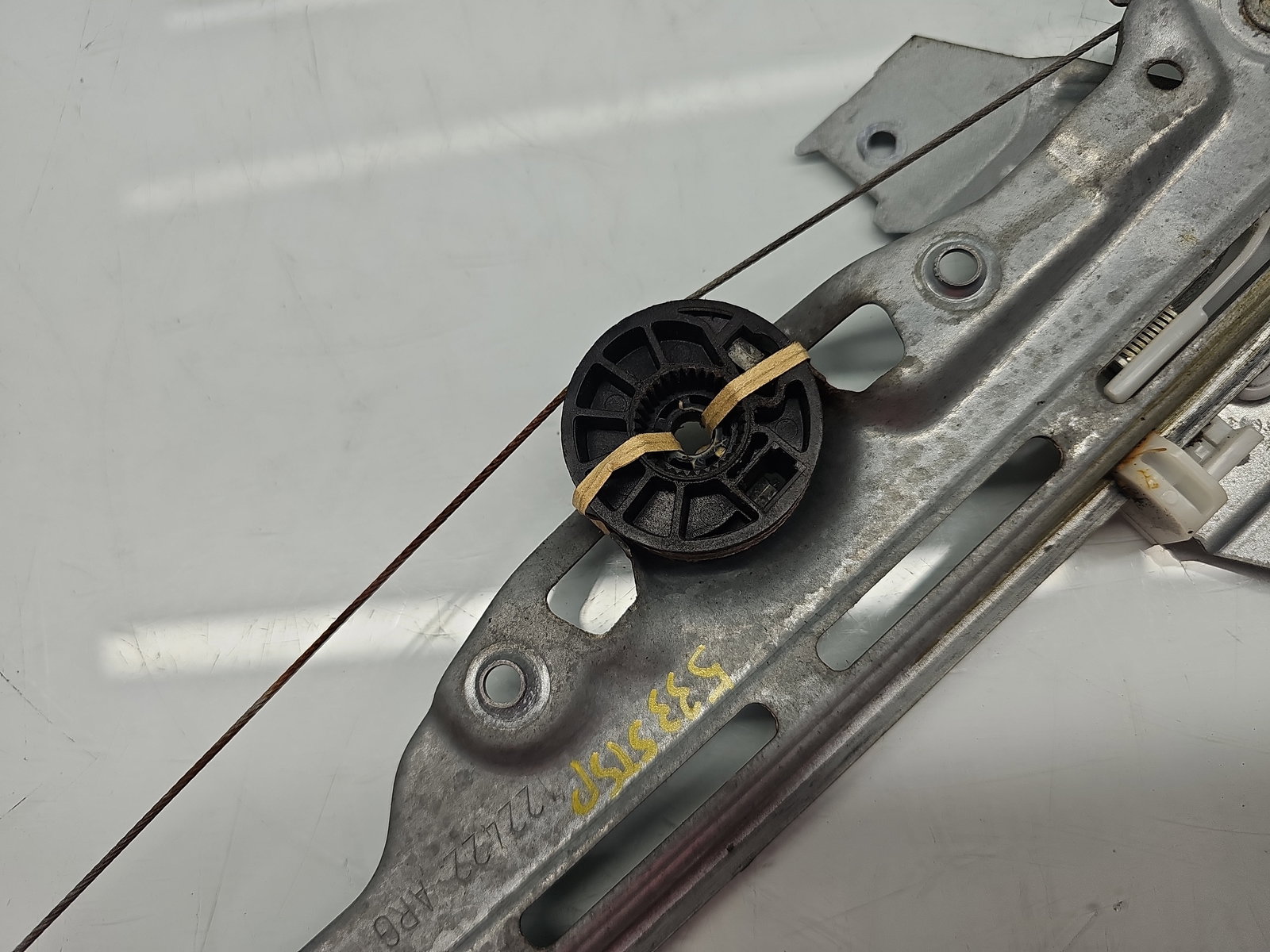 Macara electrica geam stanga spate PEUGEOT 308 (II) [Fabr 2013-2020] 9677737380 - imagine 3