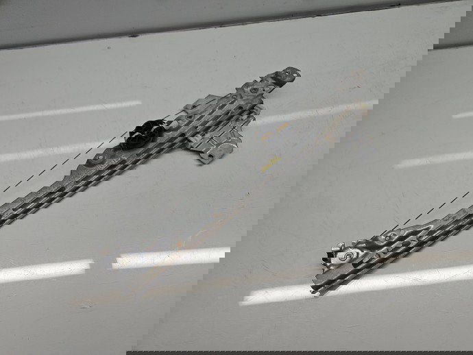 Macara electrica geam stanga spate PEUGEOT 308 (II) [Fabr 2013-2020] 9677737380