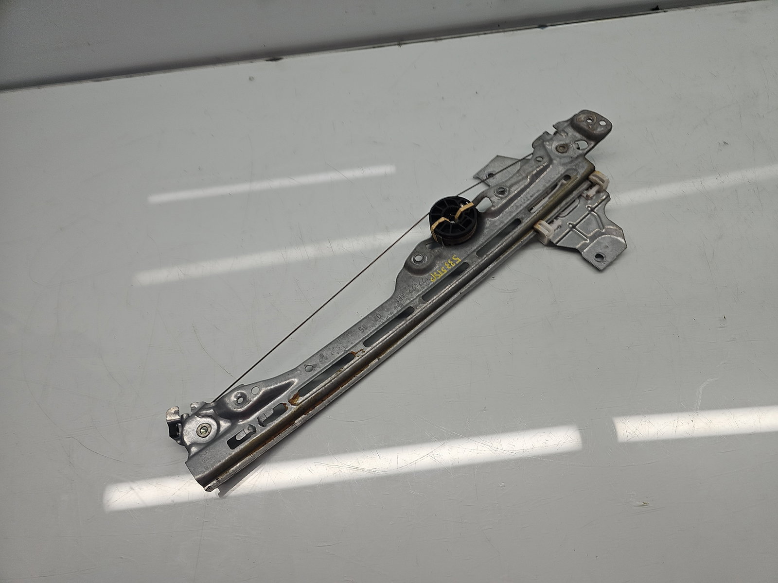 Macara electrica geam stanga spate PEUGEOT 308 (II) [Fabr 2013-2020] 9677737380 - imagine 4