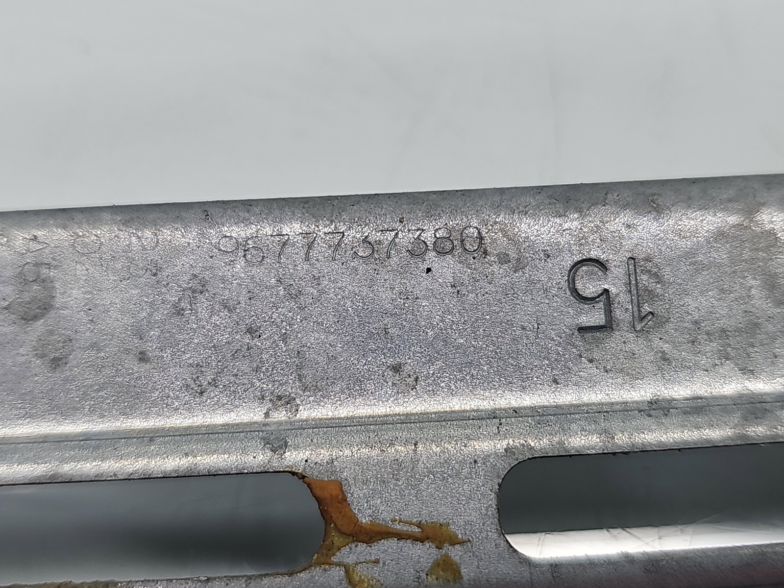 Macara electrica geam stanga spate PEUGEOT 308 (II) [Fabr 2013-2020] 9677737380 - imagine 5