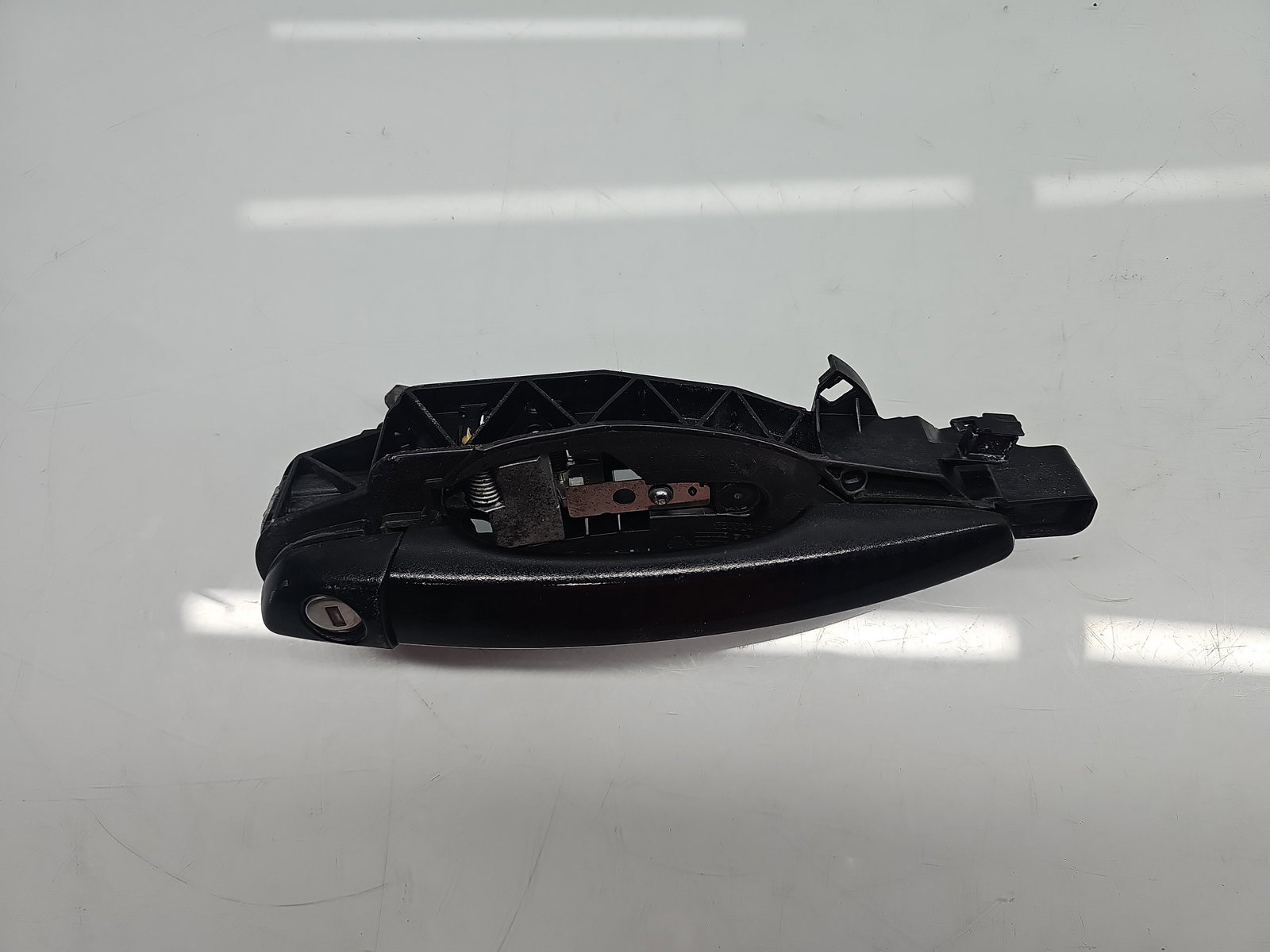 Maner usa stanga fata PEUGEOT 308 (II) [Fabr 2013-2020] KTV - imagine 2