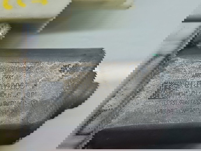 Motoras geam stanga fata PEUGEOT 308 (II) [Fabr 2013-2020] 9678189880