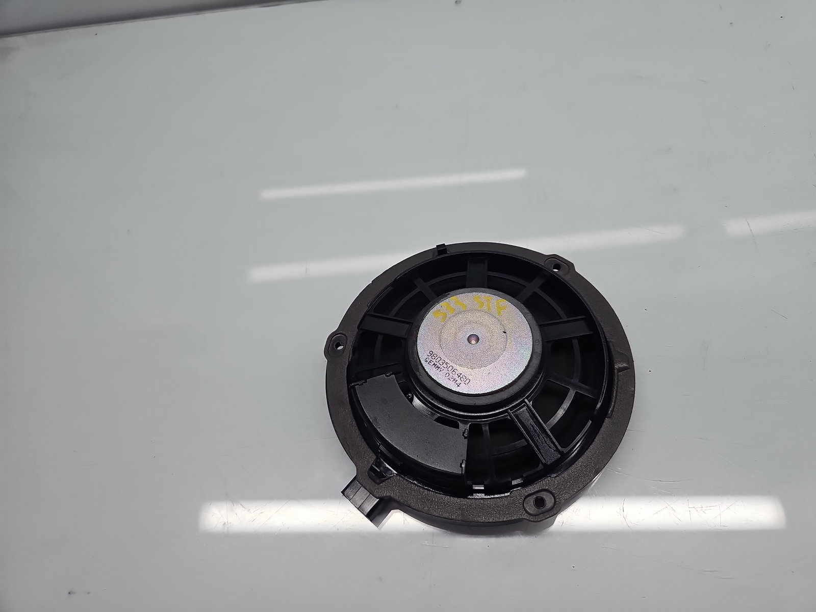 Boxa stanga fata PEUGEOT 308 (II) [Fabr 2013-2020] 9803506480 - imagine 3