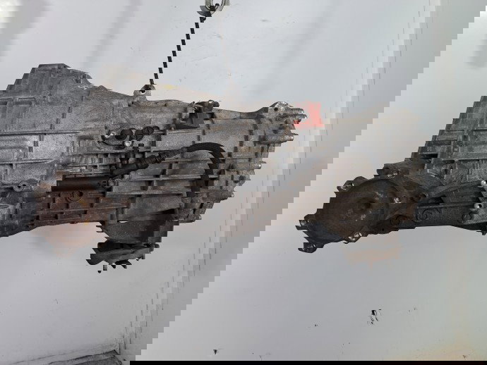 Cutie viteze manuala 6 trepte AUDI A4 (8K2, B8.5) [Fabr 2008-2015] 2.0 TDI CGLC MVS 130KW / 177CP