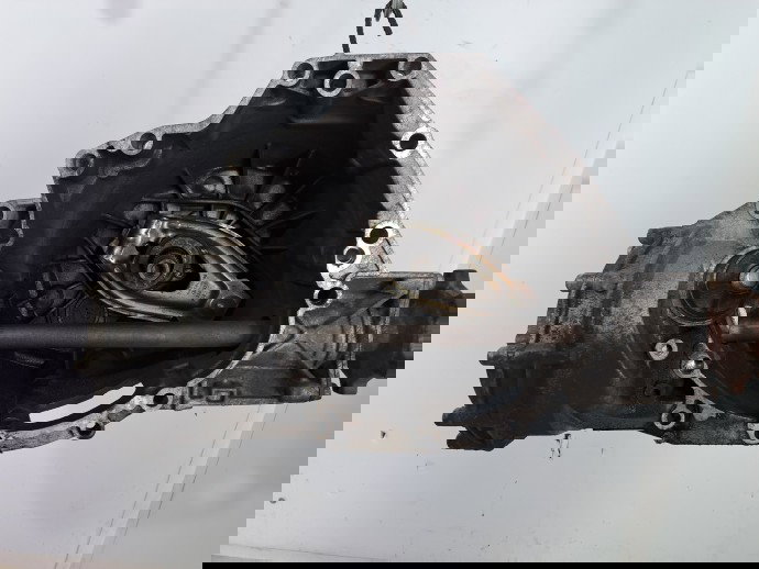 Cutie viteze manuala 6 trepte AUDI A4 (8K2, B8.5) [Fabr 2008-2015] 2.0 TDI CGLC MVS 130KW / 177CP