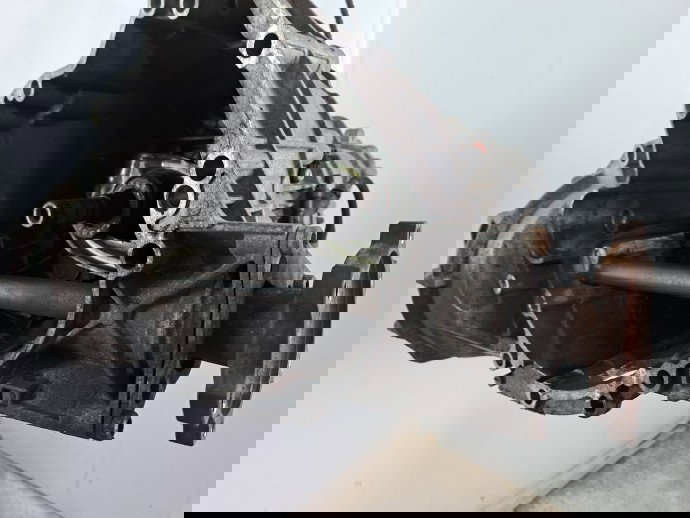 Cutie viteze manuala 6 trepte AUDI A4 (8K2, B8.5) [Fabr 2008-2015] 2.0 TDI CGLC MVS 130KW / 177CP