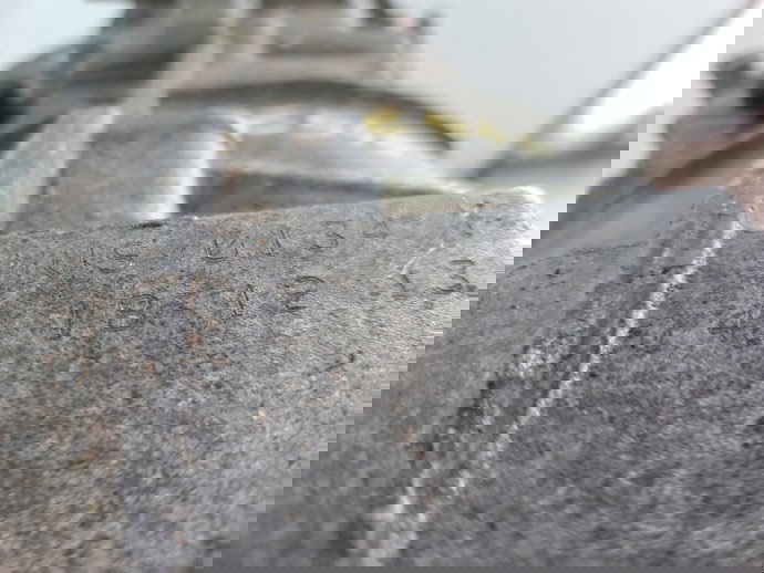 Cutie viteze manuala 6 trepte AUDI A4 (8K2, B8.5) [Fabr 2008-2015] 2.0 TDI CGLC MVS 130KW / 177CP