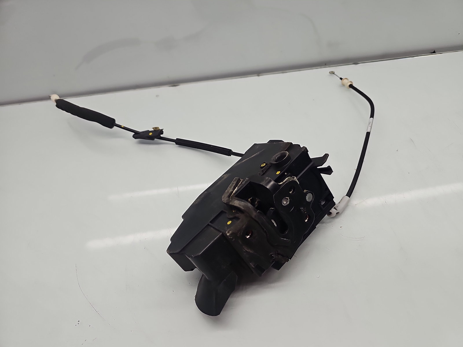 Broasca usa stanga fata PEUGEOT 308 (II) [Fabr 2013-2020] 9810309580 - imagine 4